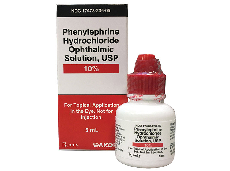 Phenylephrine là thuốc chống xung huyết có thể được bác sĩ chỉ định trong điều trị dị ứng hải sản