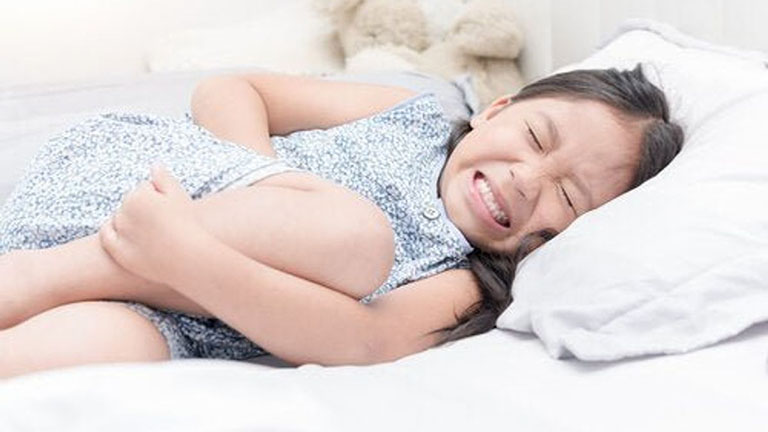 Viêm loét dạ dày trẻ em có dấu hiệu gì?