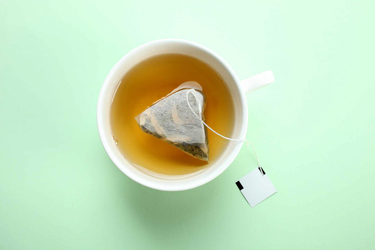Trào ngược dạ dày có nên uống trà