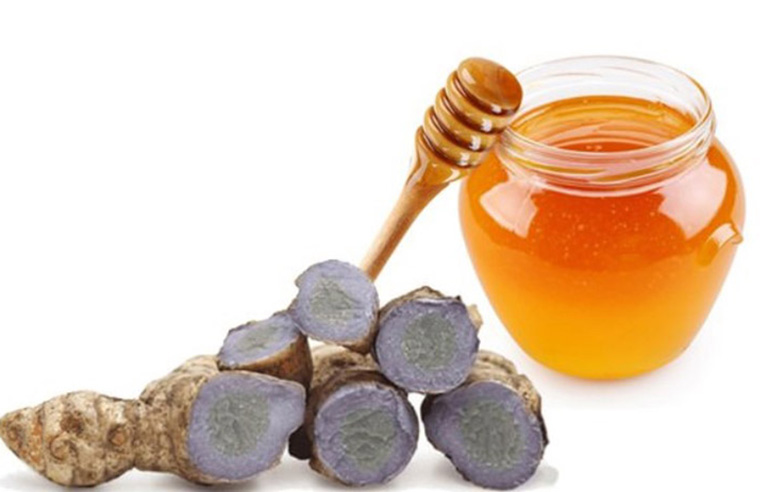 cách dùng mật ong chữa viêm ruột già