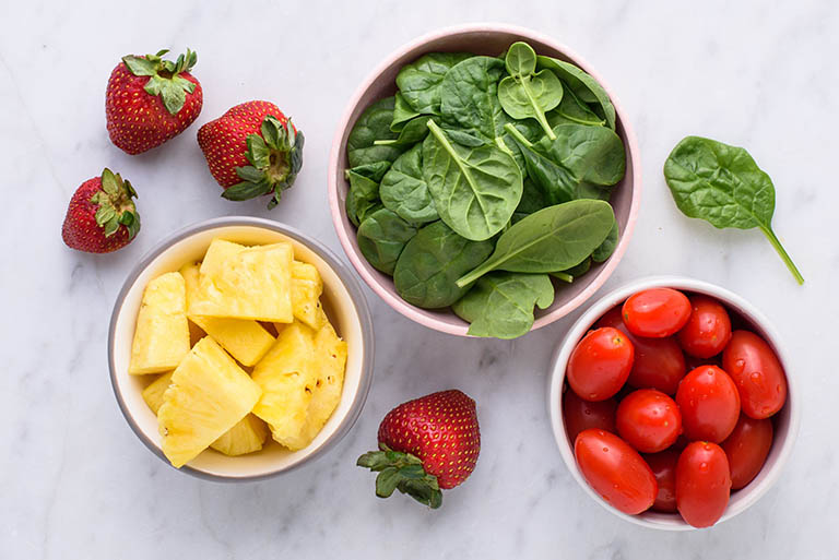 Người bị trào ngược dạ dày nên ăn rau, hoa quả gì?