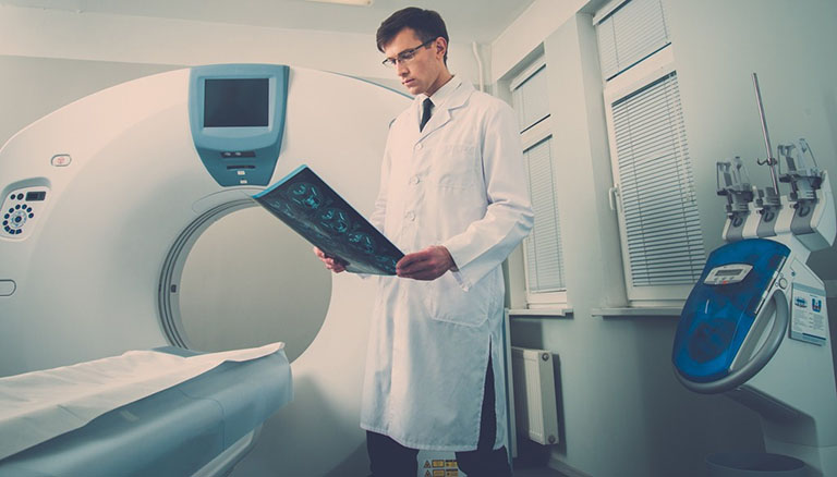 Chụp CT đại tràng (nội soi đại tràng ảo) được thực hiện khi bệnh nhân từ chối thực hiện nội soi