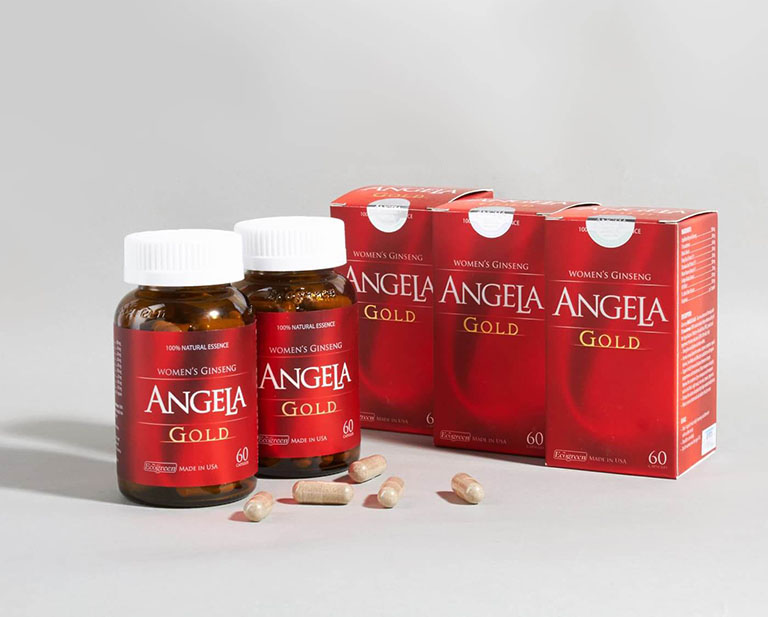 Sâm Angela Gold là viên uống giúp cải thiện những vấn đề về sức khỏe của nữ giới ở đội tuổi ngoài 30