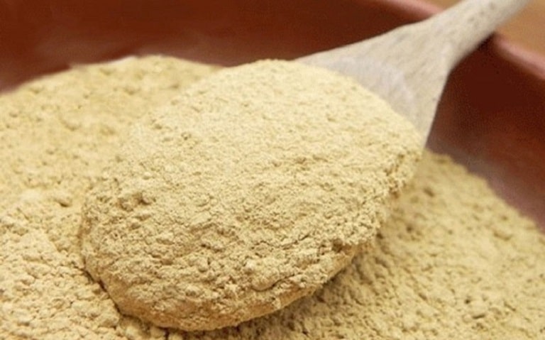 Trong cám gạo có chứa nhiều dưỡng chất tốt cho sức khỏe của xương khớp