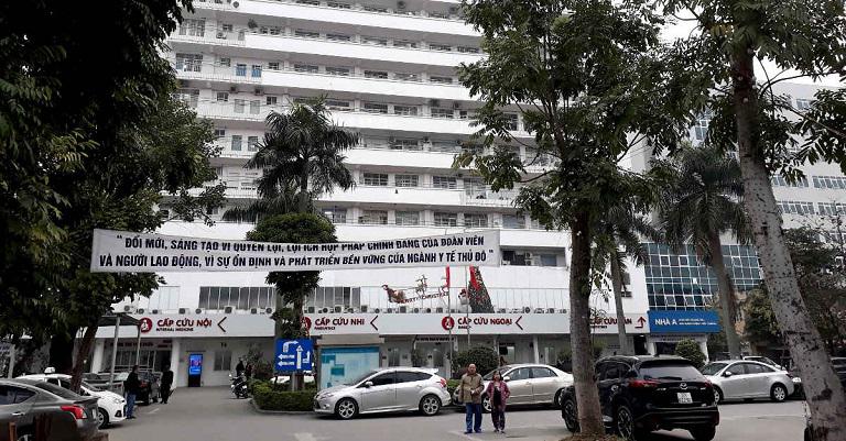 Bệnh viện Thanh Nhàn là địa chỉ chữa gout ở Hà Nội uy tín cho người bệnh