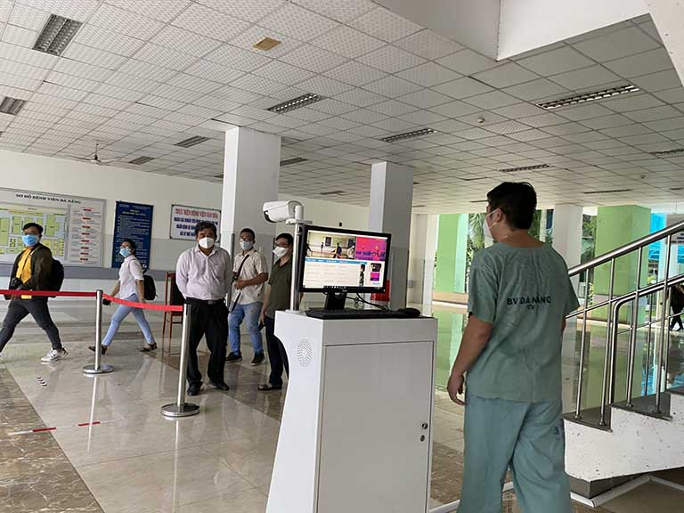 Khoa nội thần kinh Bệnh viện Đa khoa Đà Nẵng là địa chỉ khám cơ xương khớp uy tín tại khu vực miền Trung