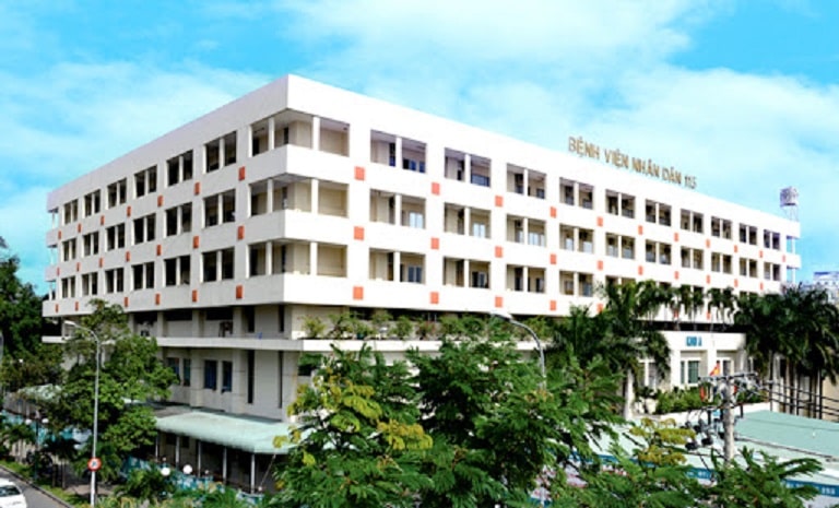 Bệnh viện Nhân dân 115 là cơ sở y tế hạng nhất tại TP HCM