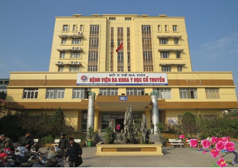 Bệnh viện YHCT Hà Nội là địa chỉ tin cậy giúp chị em điều trị bệnh phụ khoa cho kết quả tốt