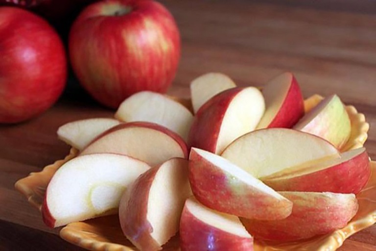 Hãy bổ sung táo vào thực đơn dinh dưỡng hàng ngày