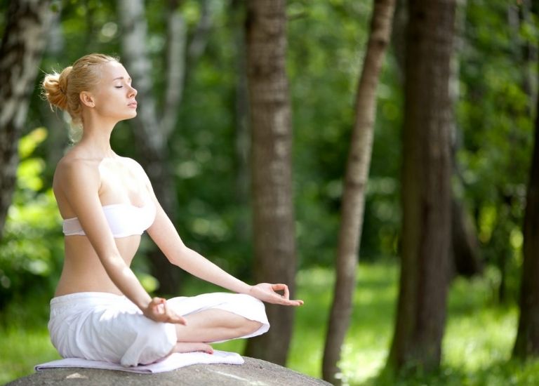 Bài tập hít thở trong yoga đem lại hiệu quả cao