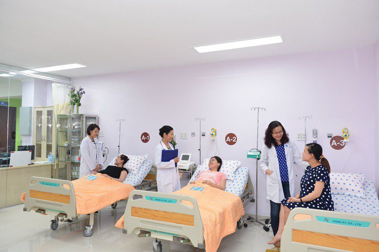 Bệnh viện Đại học Dược Y Hồ Chí Minh có bác sĩ tận tình với người dân