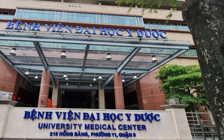 Bệnh viện Đại học Y dược Hồ Chí Minh