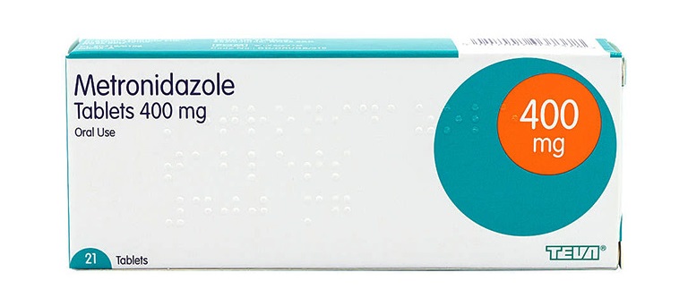 Metronidazole là thuốc kháng sinh dùng trong điều trị viêm đại tràng do vi khuẩn
