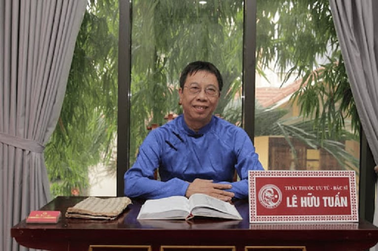 TTƯT, Bác sĩ CKII Lê Hữu Tuấn