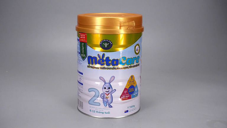Meta Care được nghiên cứu và sản xuất bởi Dinh dưỡng NutriCare