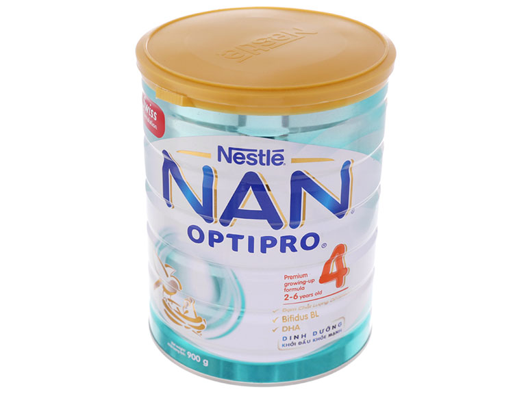 Nestlé Nan Optipro 4 giúp bé phát triển toàn diện