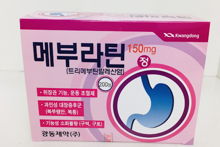 Kwangdong là sản phẩm hỗ trợ chữa dạ dày khá quen thuộc