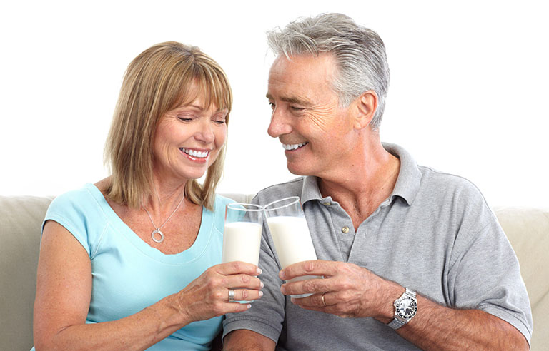 Việc sử dụng sữa loãng xương cho người tiểu đường là điều cần thiết và quan trọng