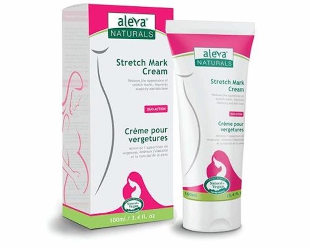 Kem trị rạn da tuổi dậy thì Aleva Stretch Mark của Nhật rất nổi tiếng