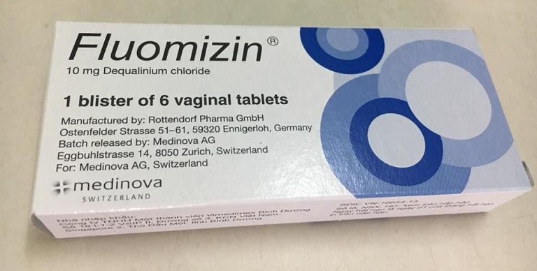 Thuốc Fluomizin được đánh giá an toàn và mang lại ít tác dụng phụ cho chị em