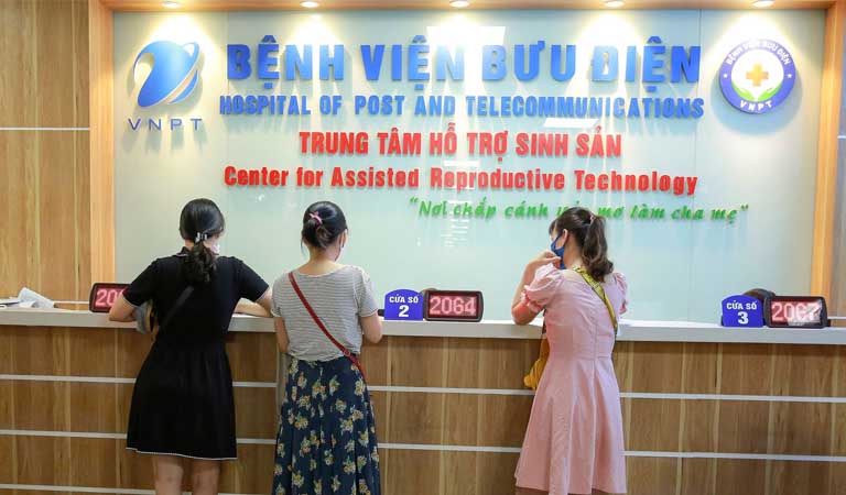 Bệnh viện Bưu điện là một trong những địa chỉ chữa xuất tinh sớm tại Hà Nội được nhiều nam giới lựa chọn