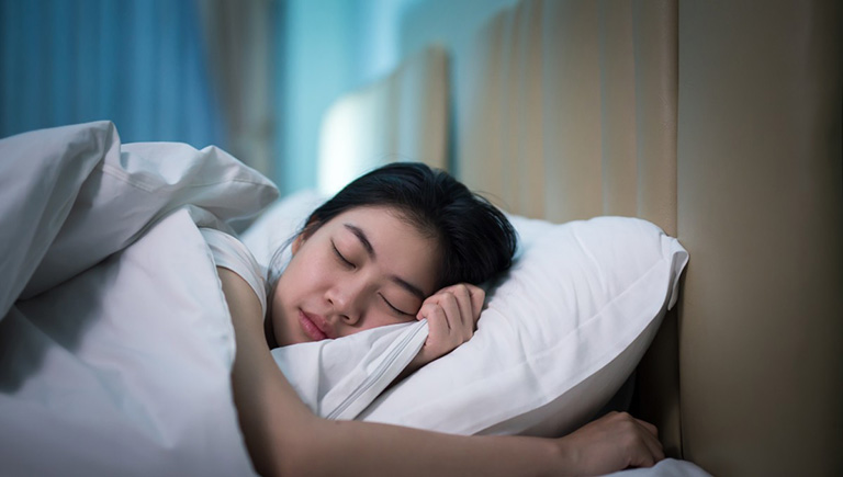 Một giấc ngủ trưa vừa phải giúp cơ thể khỏe khoắn, không uể oải