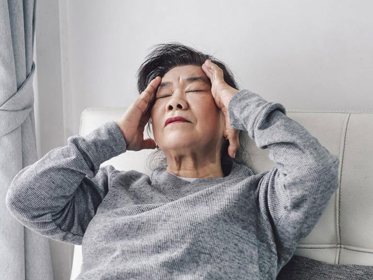 Mất ngủ kéo dài ở tuổi trung niên ảnh hưởng rất lớn đến sức khoẻ và chất lượng cuộc sống