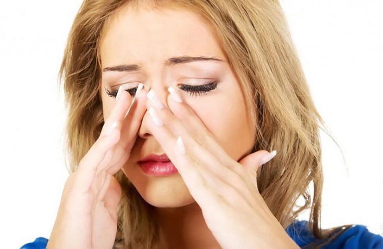Viêm xoang mũi gây ra không ít phiền toái cho người bệnh