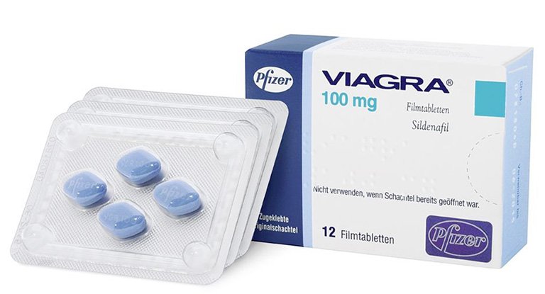 Viagra liên tục lọt top sản phẩm sinh lý bán chạy và được tin dùng