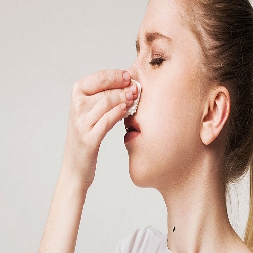 Người bệnh bị viêm mũi dị ứng cần quan tâm đến chế độ ăn uống