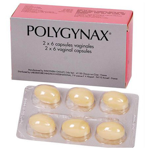 Polygynax- Thuốc đặt âm đạo trị nấm tốt nhất hiện nay