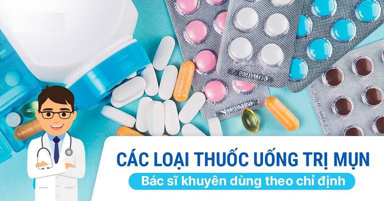 3. Tác Dụng Phụ Và Rủi Ro Khi Sử Dụng Thuốc Trị Mụn