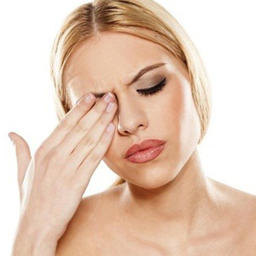Viêm mũi dị ứng gây ngứa mắt ảnh hưởng nhiều đến cuộc sống người bệnh