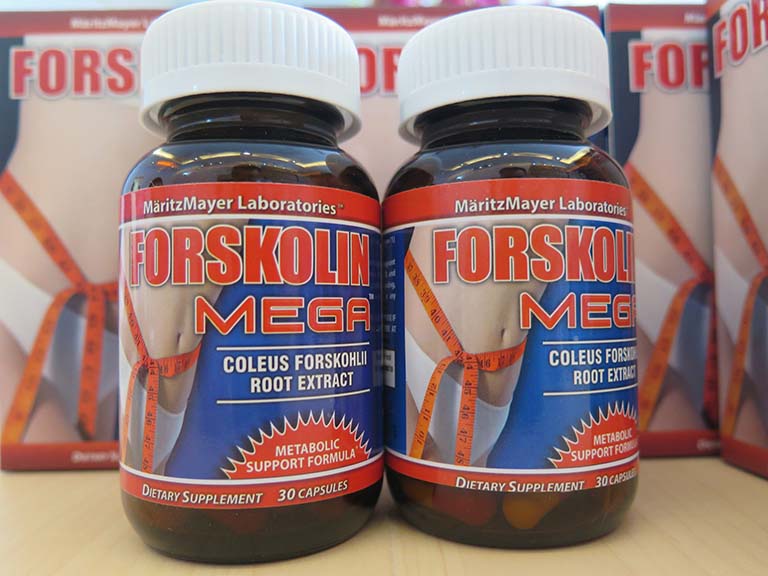 Forskolin Mega được biết là sản phẩm an toàn, không gây tác dụng phụ