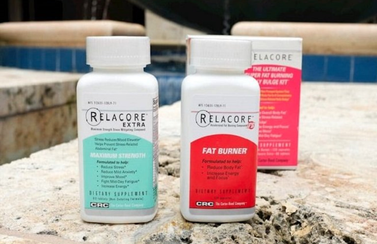 Relacore là một sản phẩm giảm cân nổi tiếng đã đạt chứng nhận FDA Hoa Kỳ