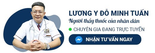 Nhắn tin cho lương y Tuấn để được tư vấn