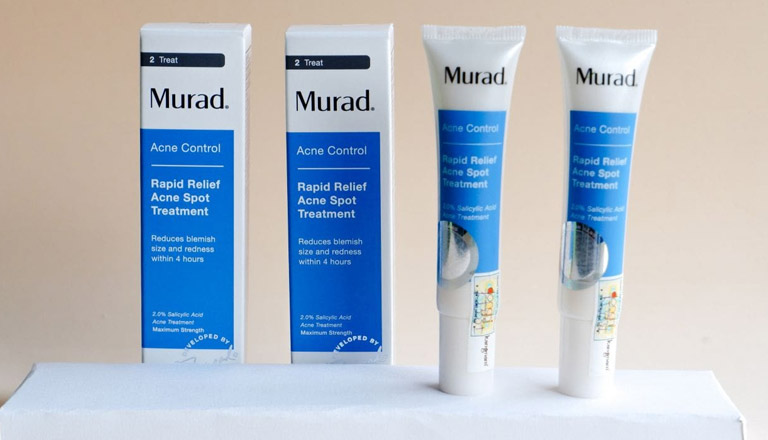 Murad Rapid Relief Acne Spot Treatment đã rất nổi tiếng trên thị trường hiện nay