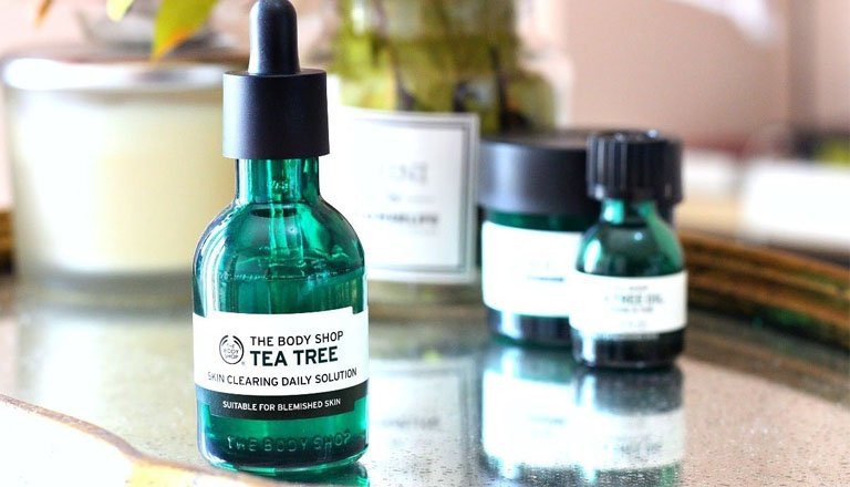 Khách hàng đánh giá cao The Body Shop Tea Tree Oil