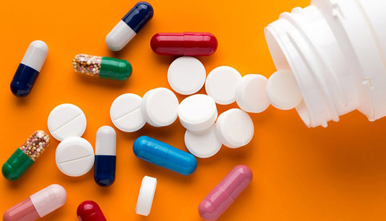 Thuốc uống kháng sinh sử dụng ngày càng phổ biến