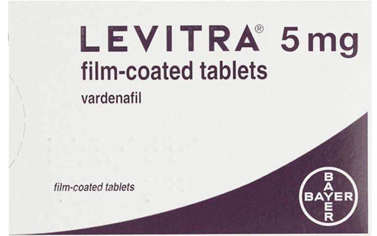 Thuốc Levitra có nguồn gốc từ Đức, do Công ty Bayer Pharma AG sản xuất