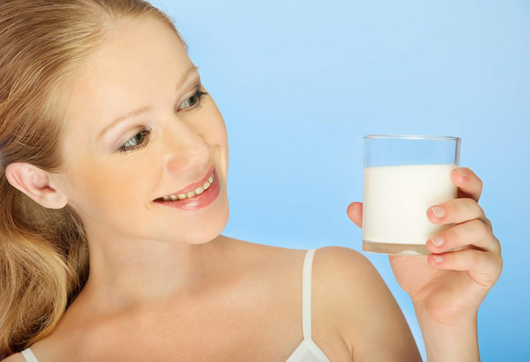 U xơ tử cung có nên uống sữa đậu nành
