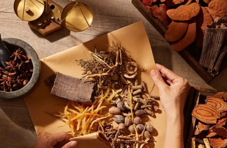 Thành phần bài thuốc Viêm Xoang - Viêm Mũi Đỗ Minh Đường