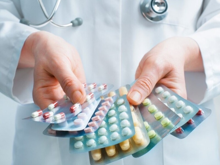 Có nhiều loại thuốc nội tiết được sử dụng trong điều trị u xơ tử cung