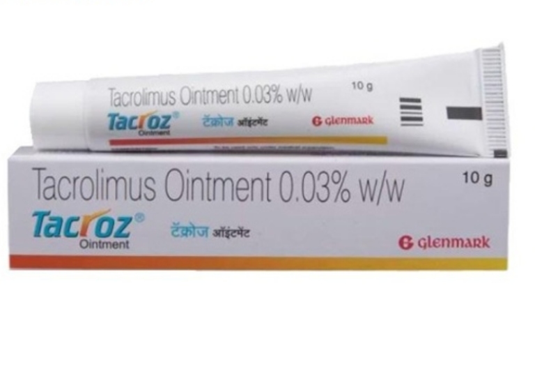 Thuốc Tacrolimus