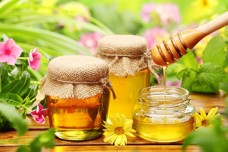 thuốc điều trị viêm xung huyết hang vị dạ dày từ mật ong