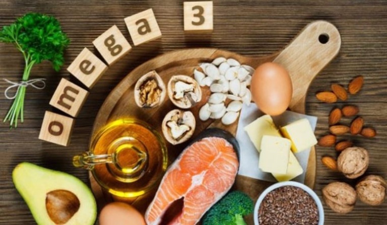 Nếu bạn không biết viêm xung huyết hang vị dạ dày ăn gì thì đừng bỏ qua các thực phẩm giàu omega-3