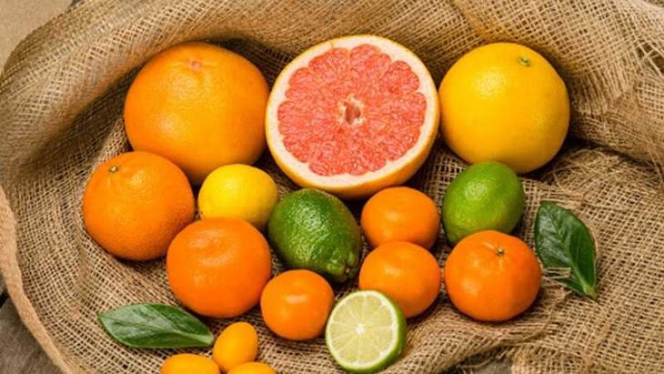 Tăng cường các loại trái cây giàu Vitamin C
