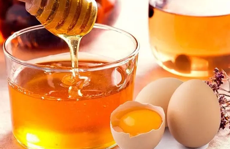 Kết hợp mật ong và trứng gà nâng cao chất lượng tinh trùng cho nam giới
