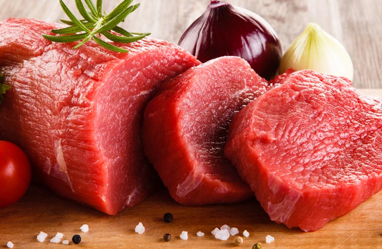 Thịt bò giúp tăng cường sinh lý nam an toàn hiệu quả