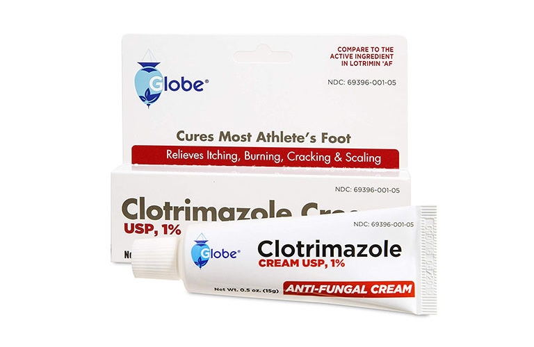 Clotrimazole là loại thuốc trị viêm âm đạo được điều chế dạng bôi ngoài